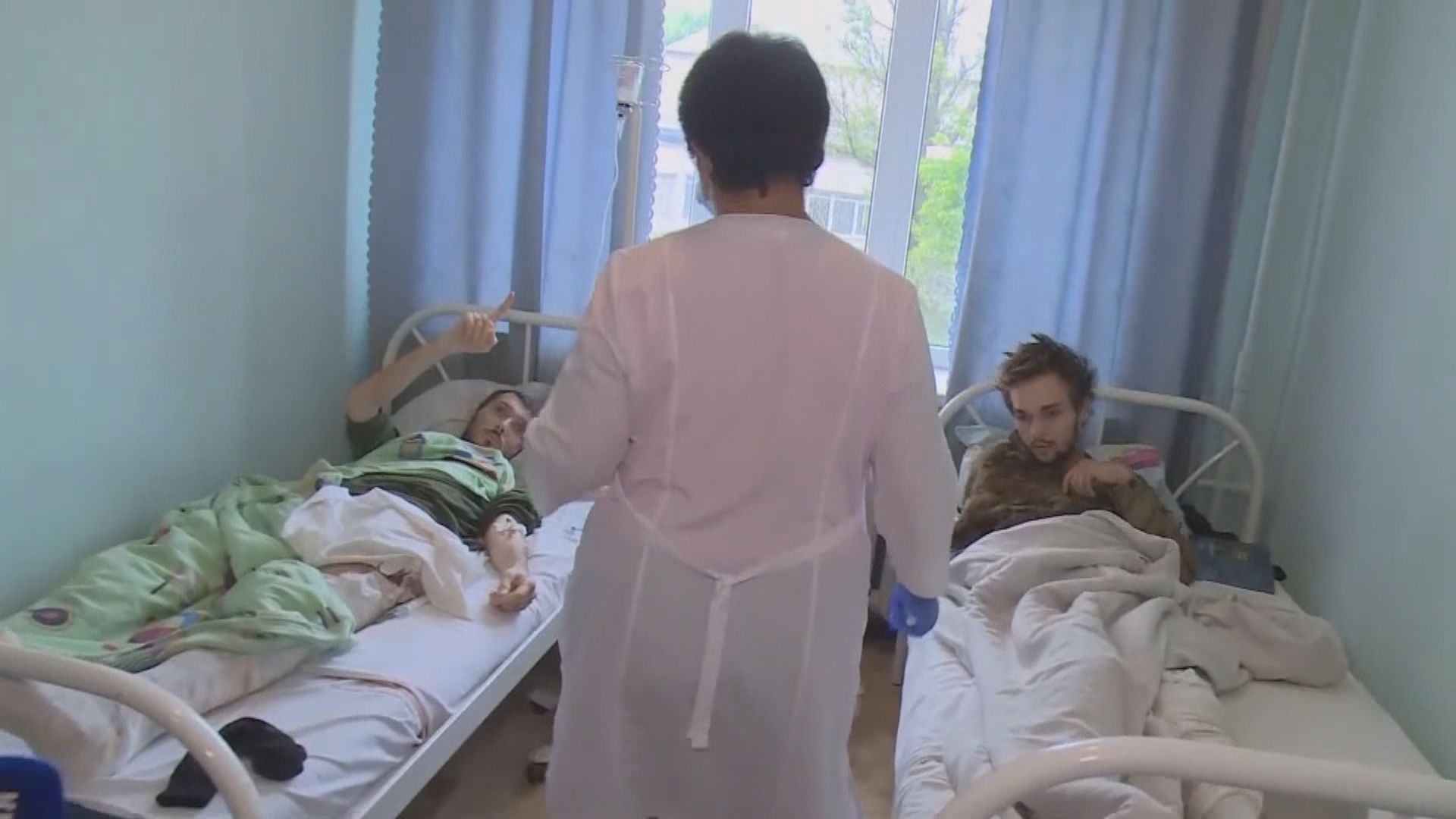 俄羅斯指馬里烏波爾亞速鋼鐵廠已有1730人投降