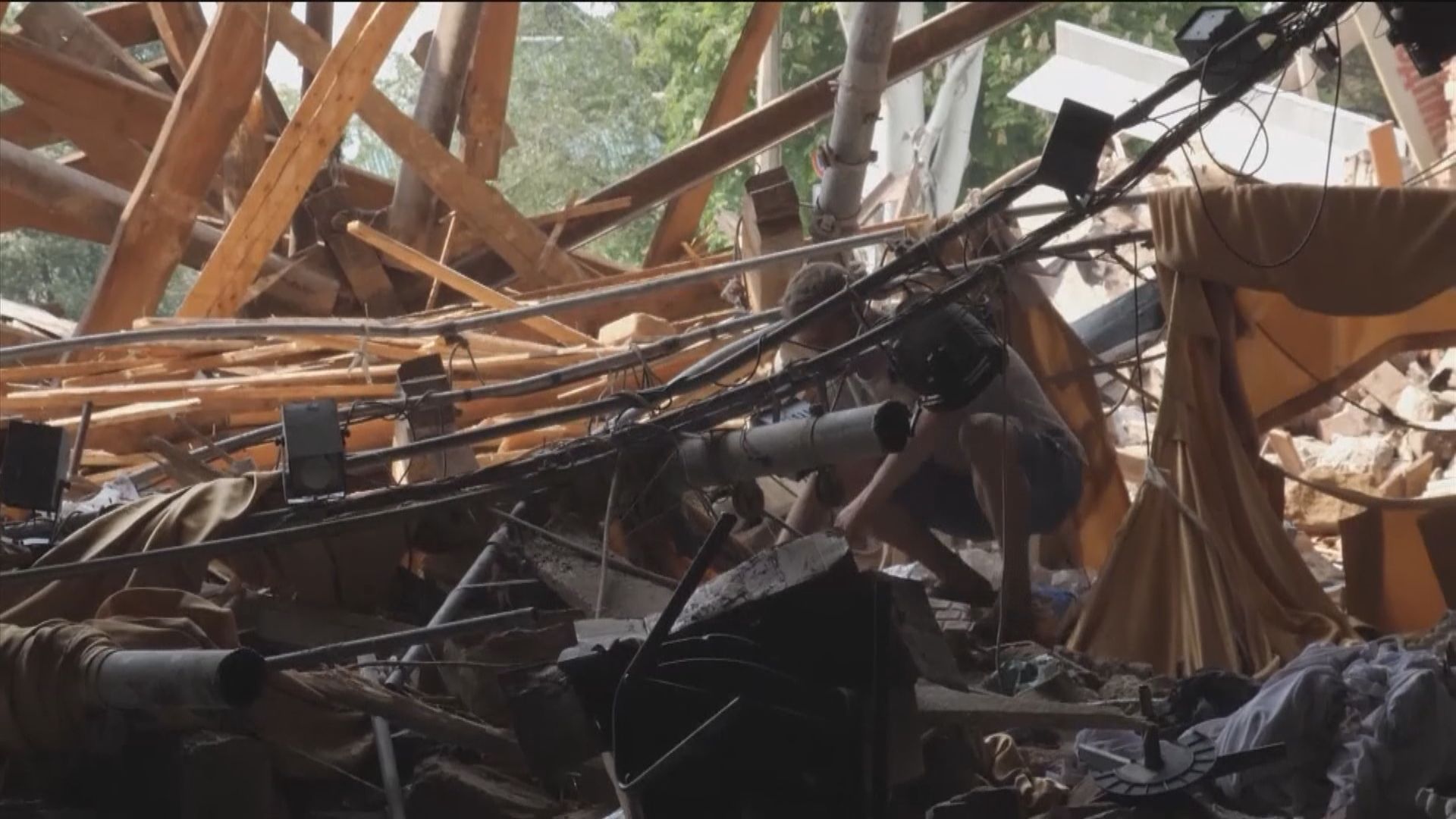 俄軍續強攻頓巴斯地區　烏克蘭外長指戰況惡劣