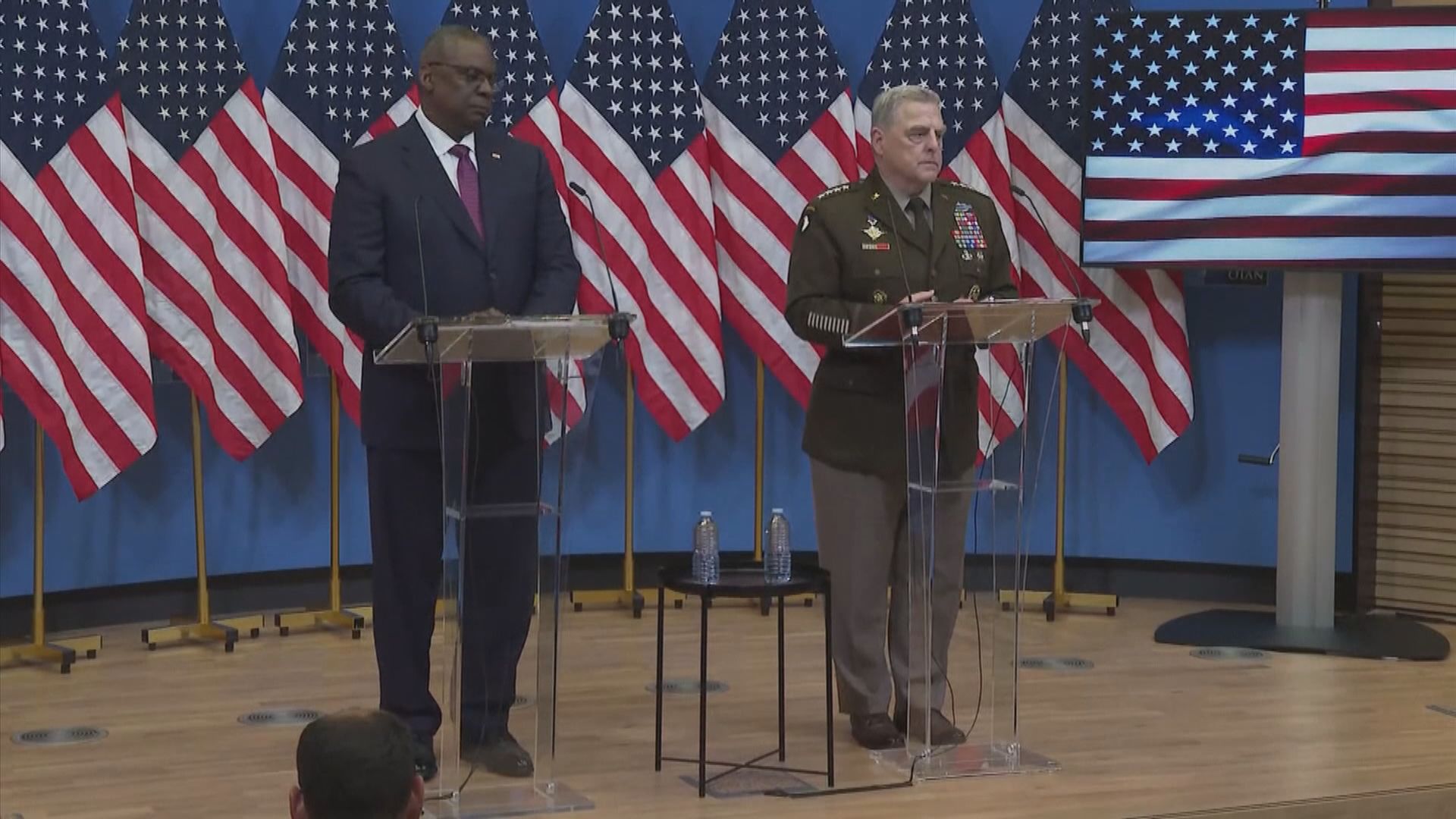 德法意三國領導人訪烏克蘭以示支持