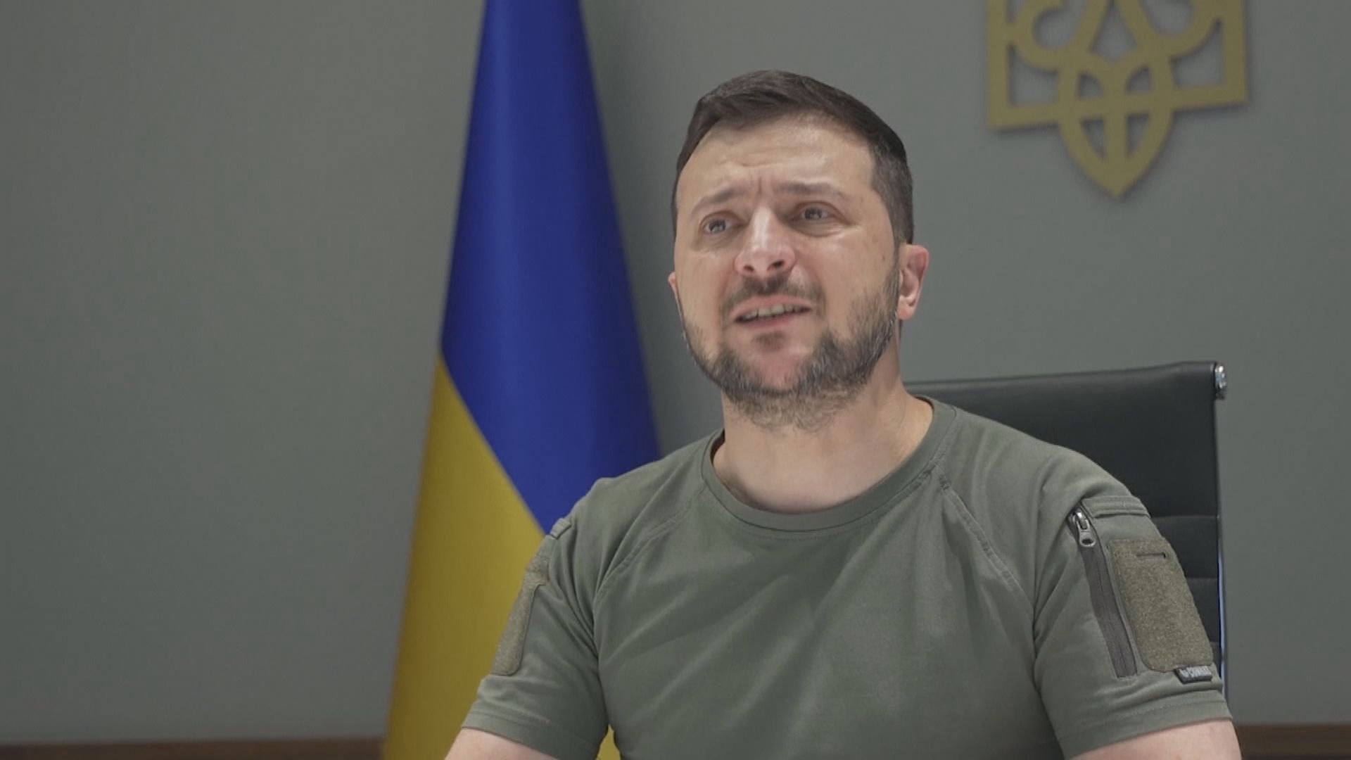 俄烏在東部頓巴斯持續激戰　烏方承認當地前線陷入極度艱難