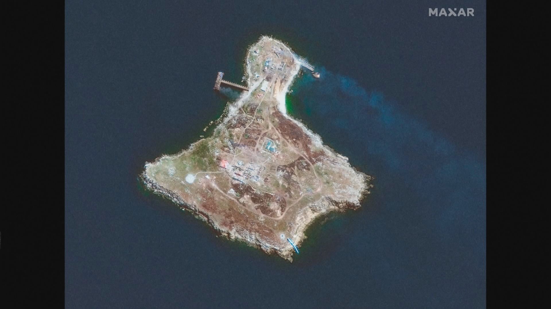 俄軍撤出蛇島　拜登指普京發動戰爭令北約更強大