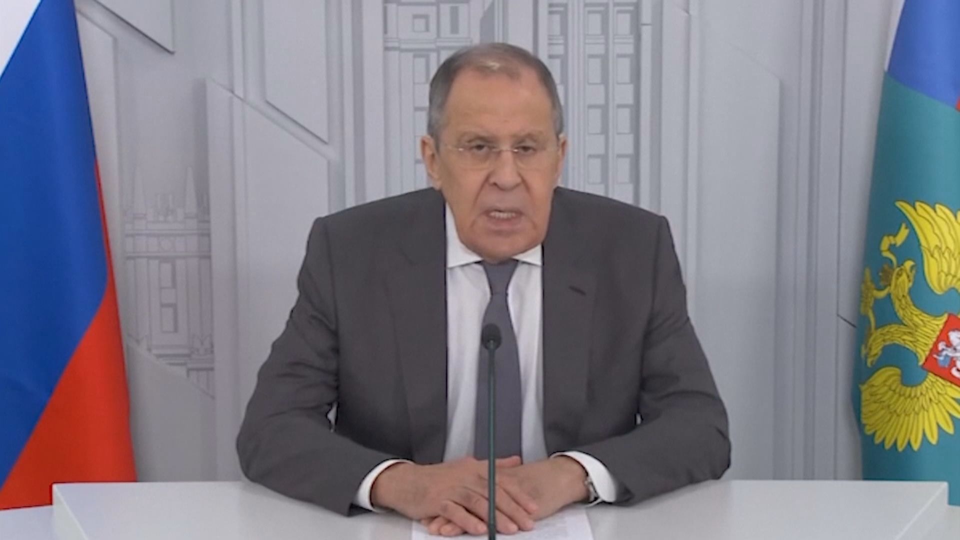 美俄外長俄烏戰事以來首通電話