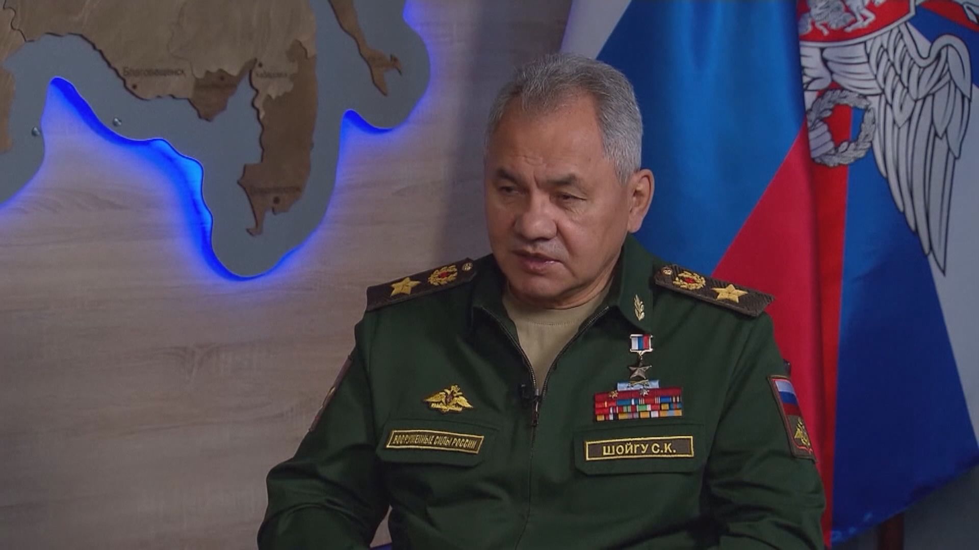 紹伊古稱曾三次對烏克蘭使用匕首高超音速導彈