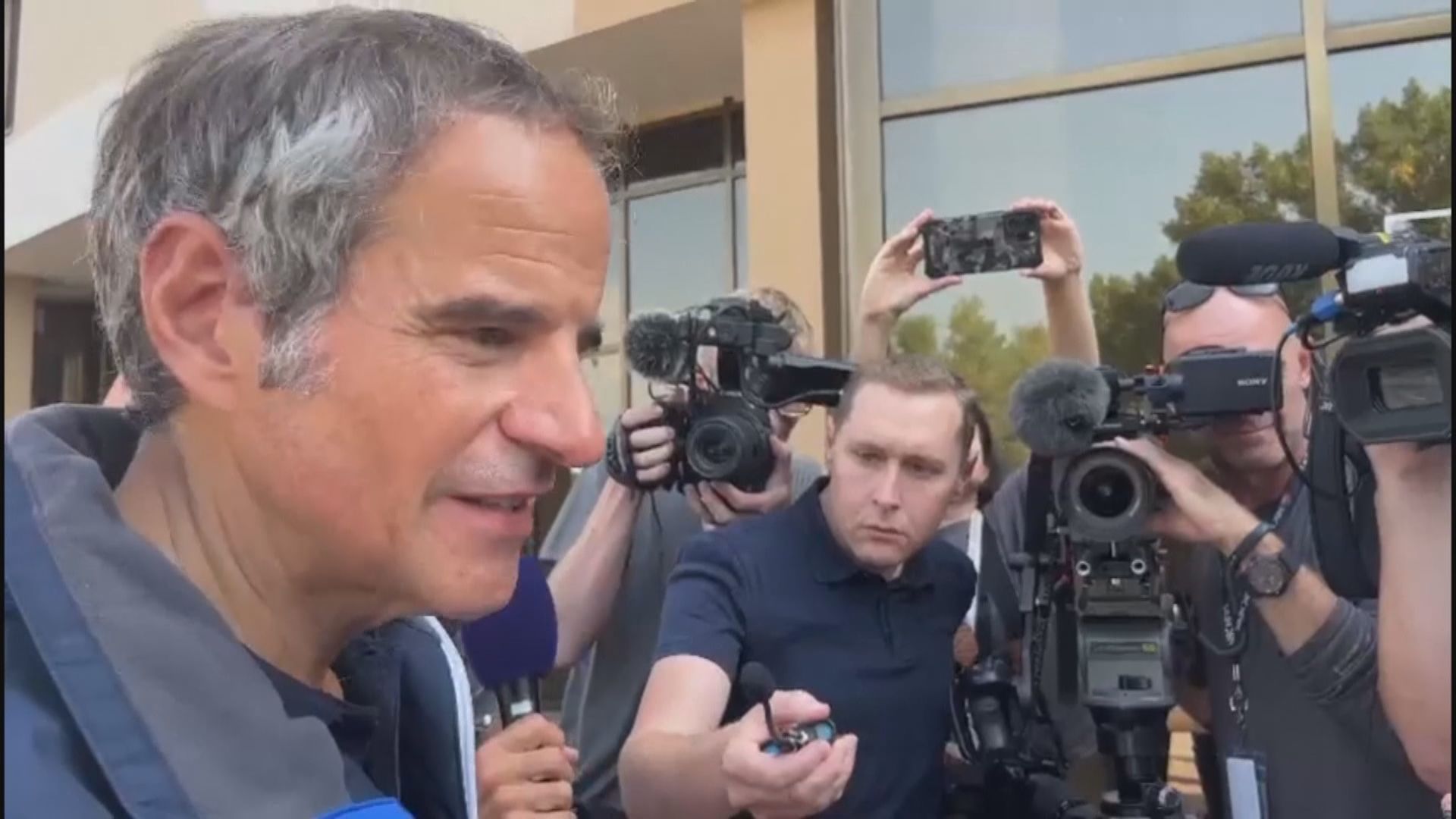 國際原子能機構專家小組抵扎波羅熱為視察核電廠做準備