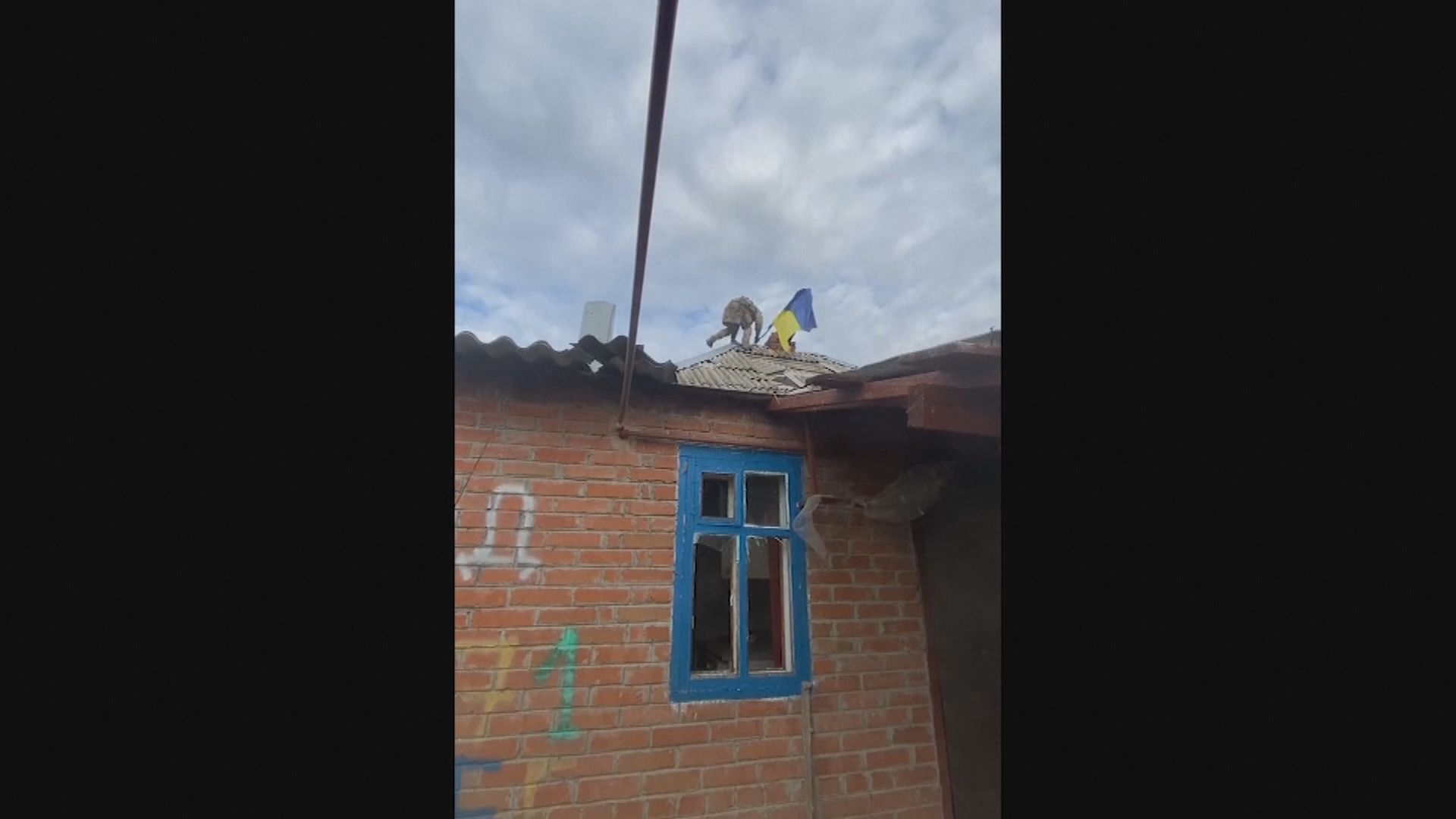 烏軍反攻持續　稱已收復6000平方公里領土