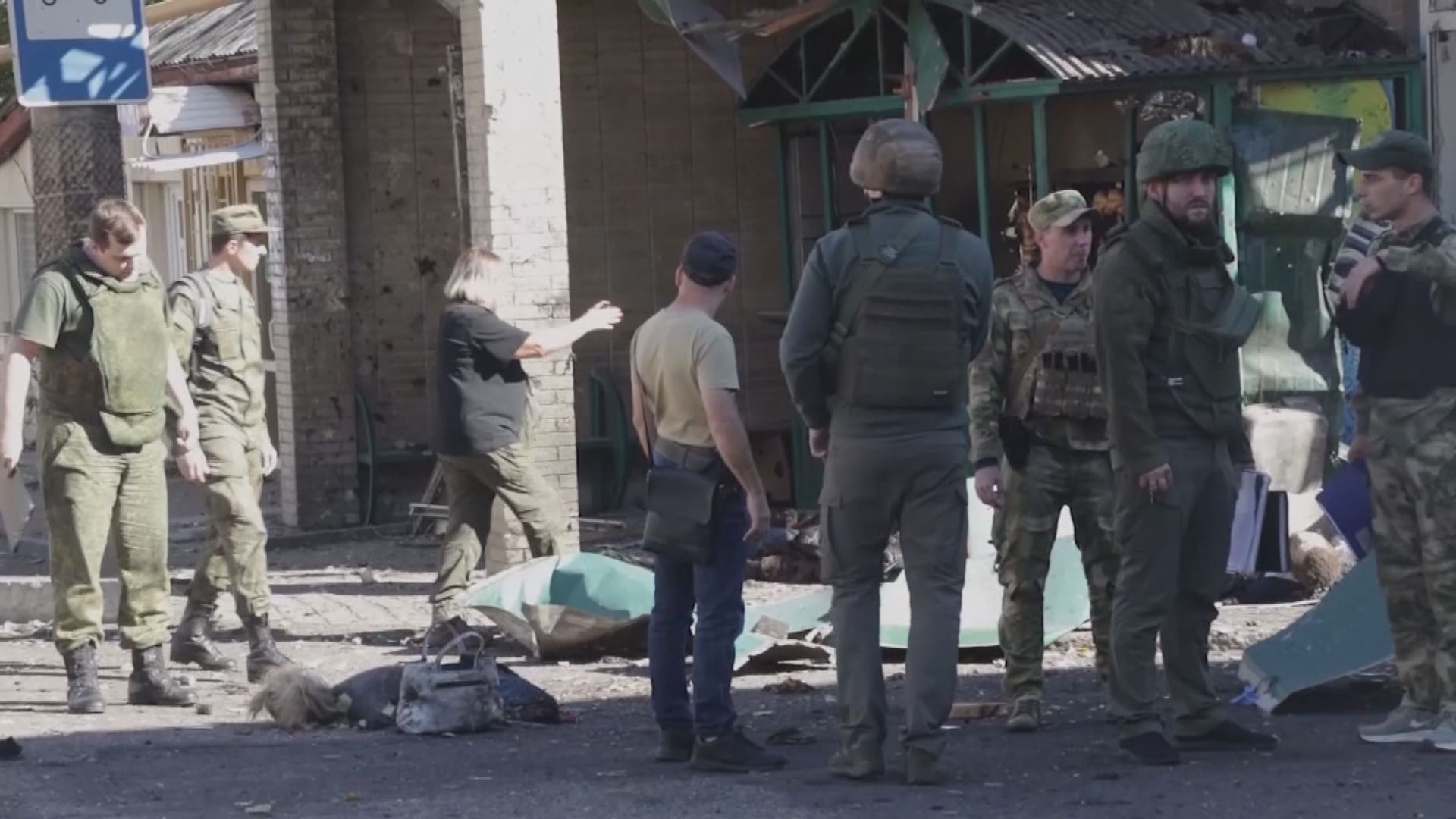 烏克蘭四個俄控地區周五起公投決定是否併入俄羅斯