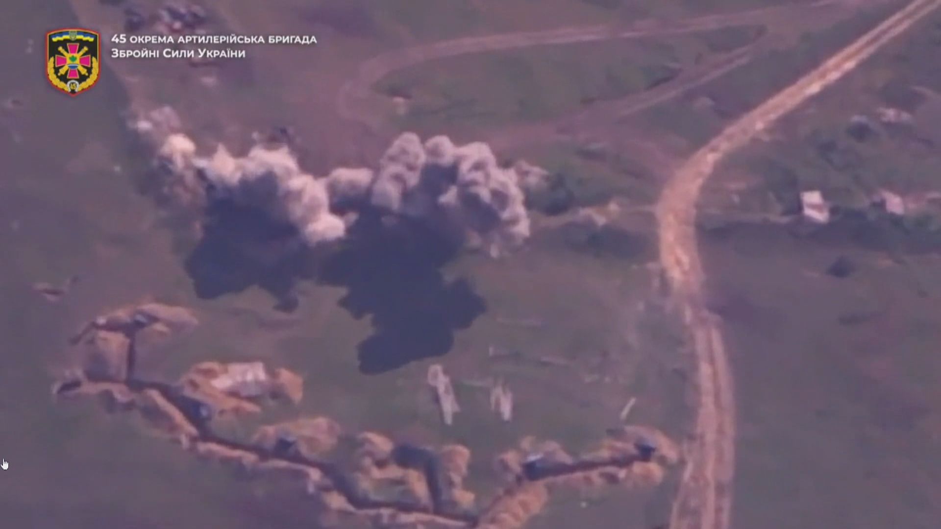 扎波羅熱再受炮擊　澤連斯基形容俄方發動恐襲