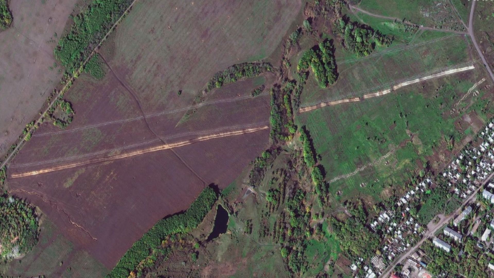 俄軍被指在烏克蘭東部興建防線　加強防範烏軍反攻