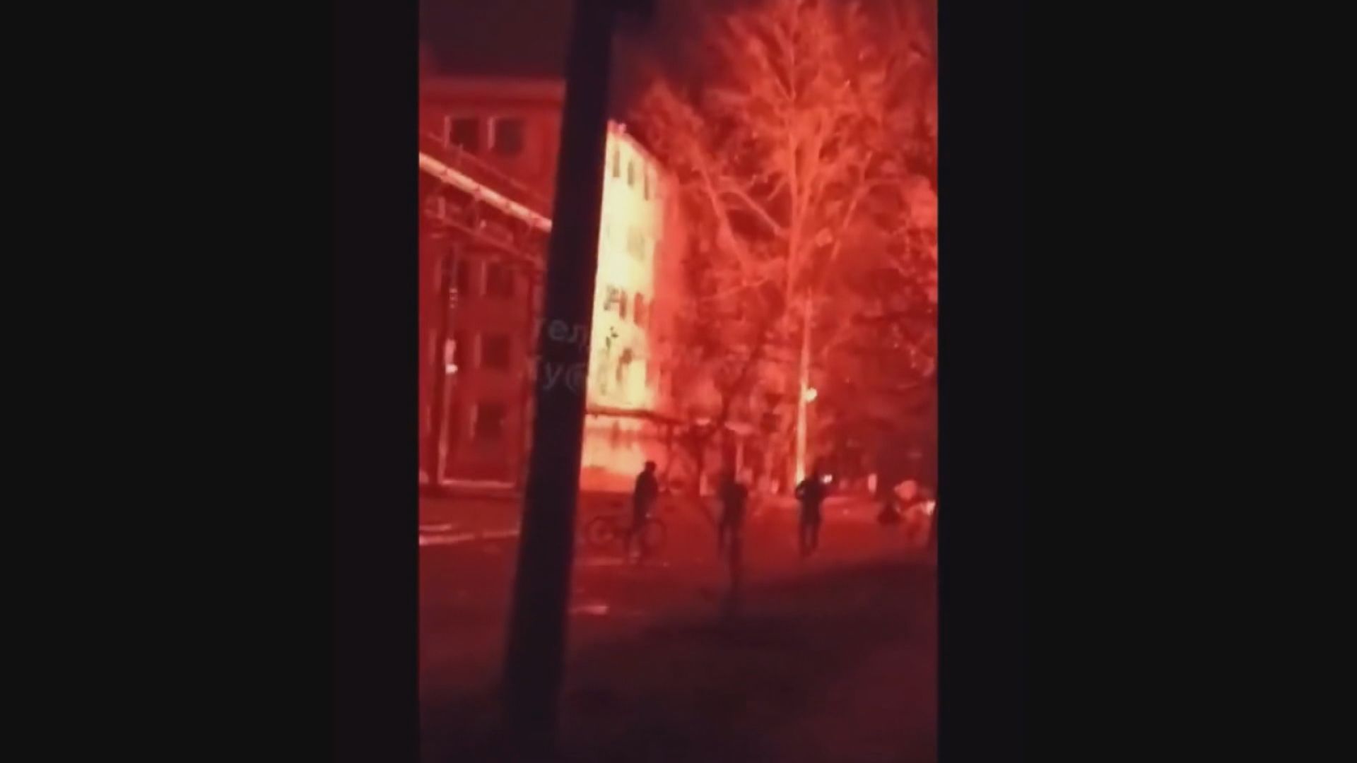 赫爾松再遭俄軍攻擊多人死傷