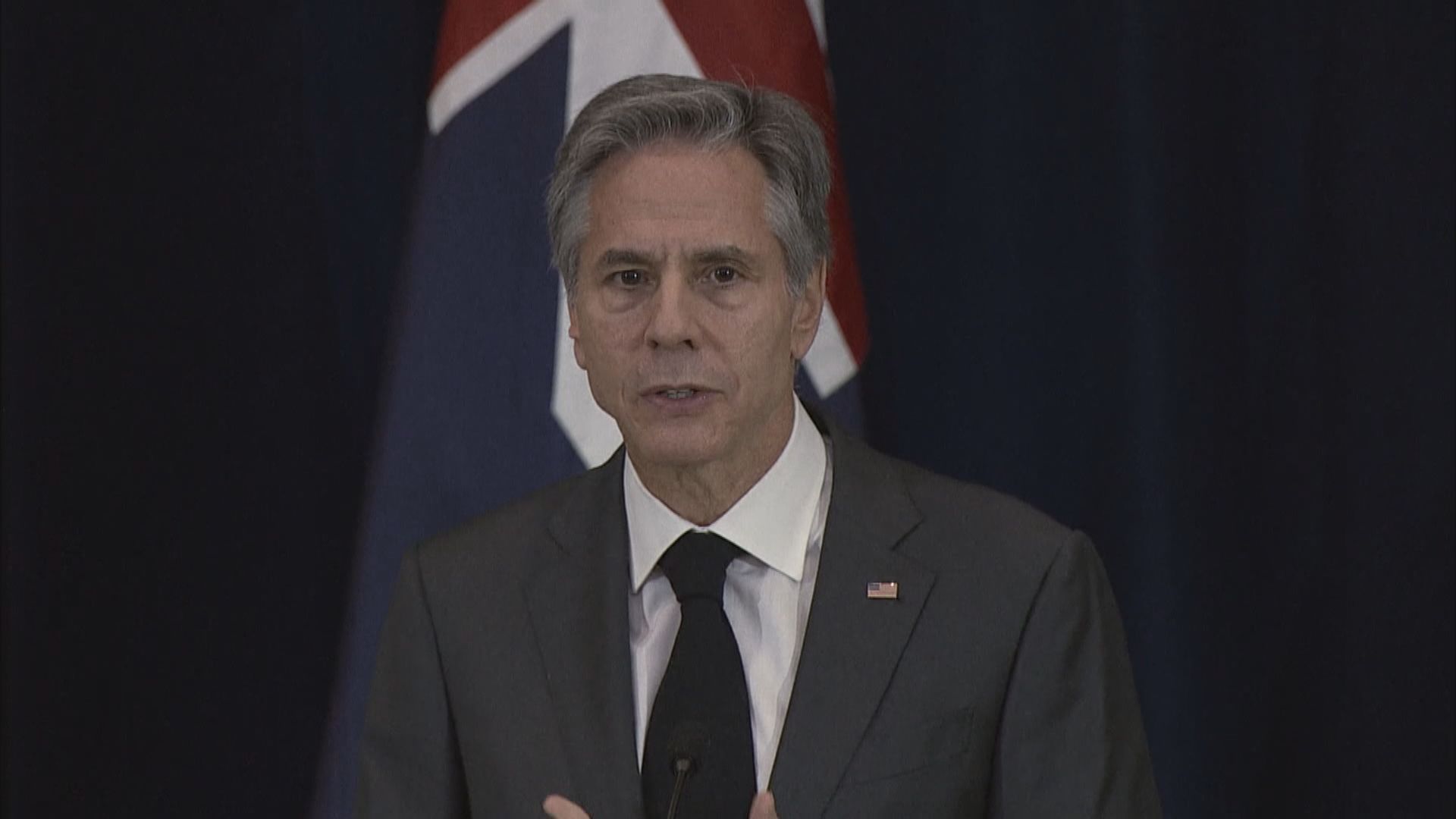 布林肯重申美方不鼓勵亦沒協助烏方攻擊俄國本土