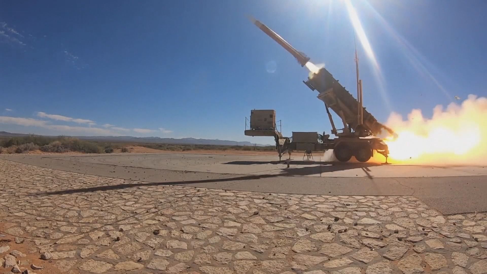 烏克蘭士兵將赴美受訓使用愛國者導彈系統