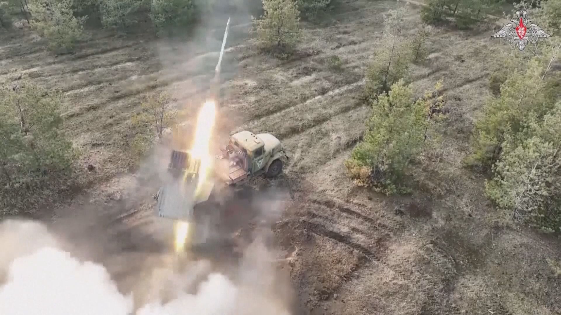 美國將提供長程火箭予烏克蘭　將加強打擊俄軍能力