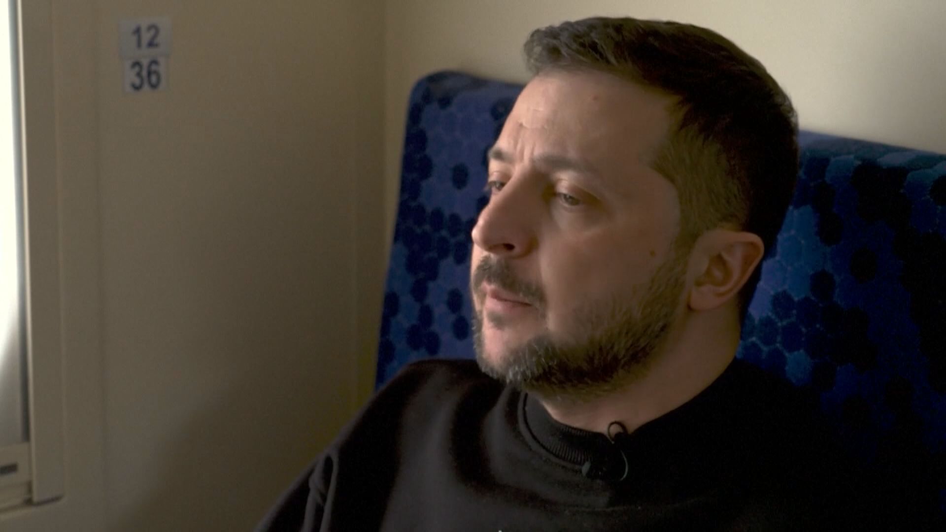 澤連斯基邀請習近平訪烏克蘭