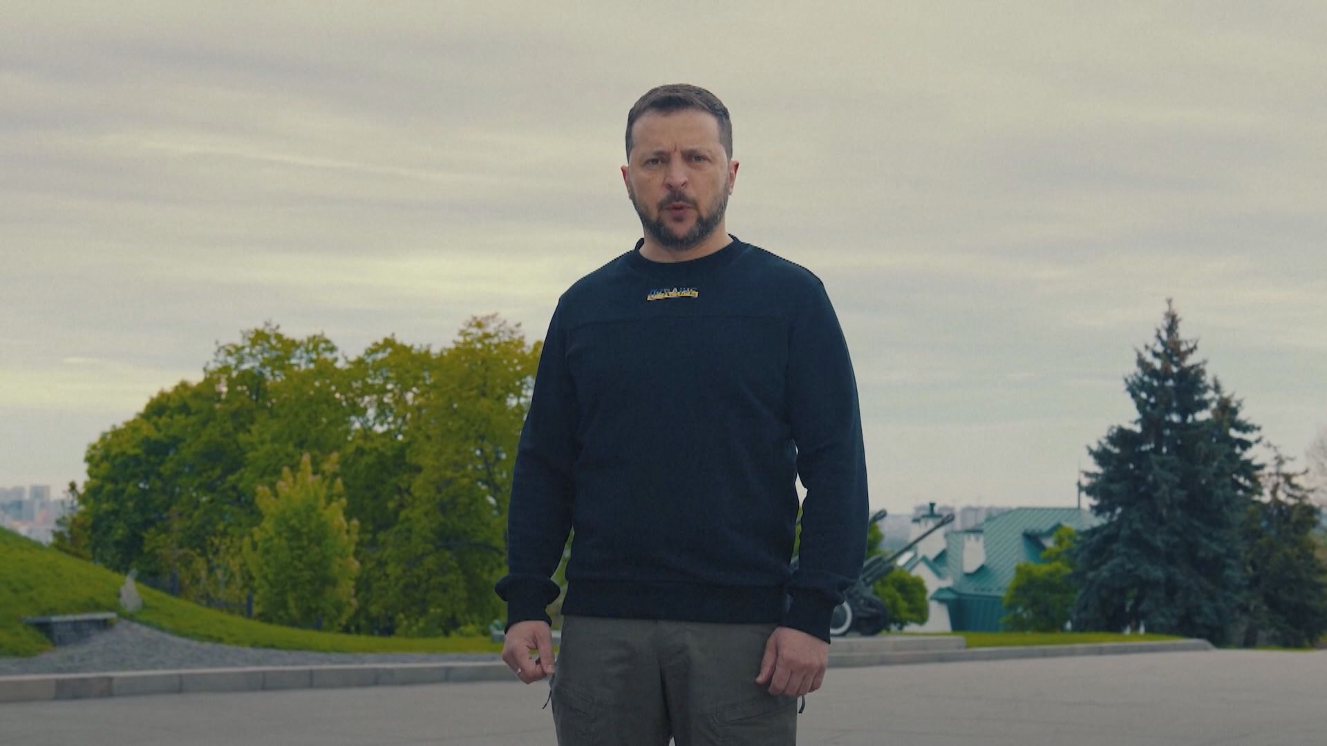 烏克蘭建議將二戰歐戰勝利日定於5月8日