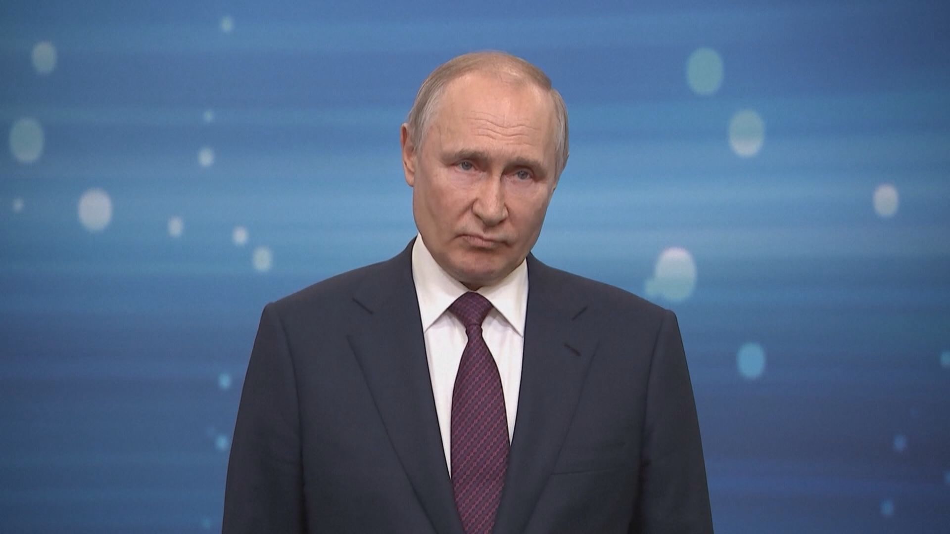 普京指烏軍反攻未達目標 美國再向烏克蘭提供軍援