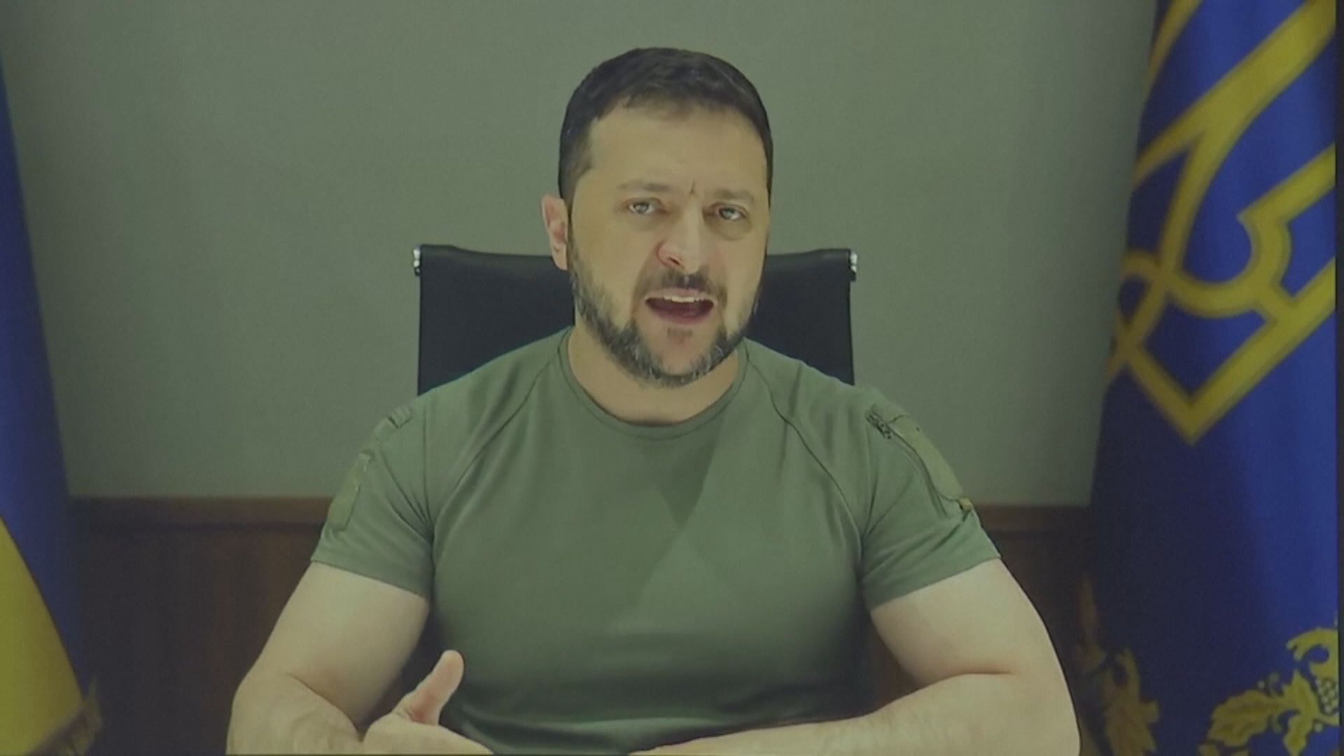 國際烏克蘭重建會議在倫敦召開 澤連斯基重申讓烏克蘭加入歐盟北約重要