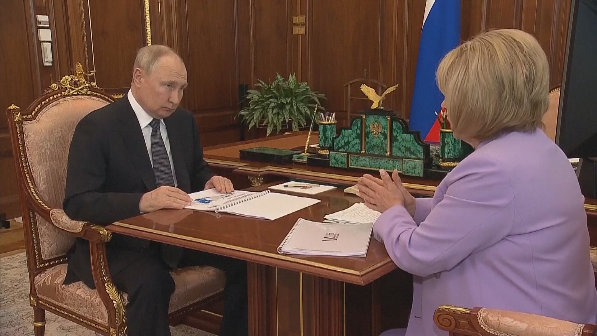 烏軍稱再收復更多領土 官員指俄控烏東地區選舉或需押後