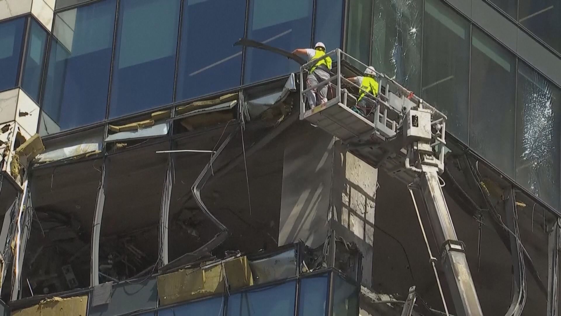 俄羅斯南部地區受無人機攻擊