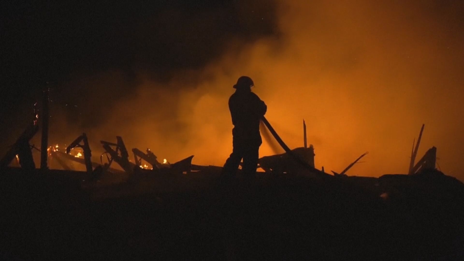 俄羅斯空襲烏克蘭西部 或報復烏克蘭日前海上攻擊