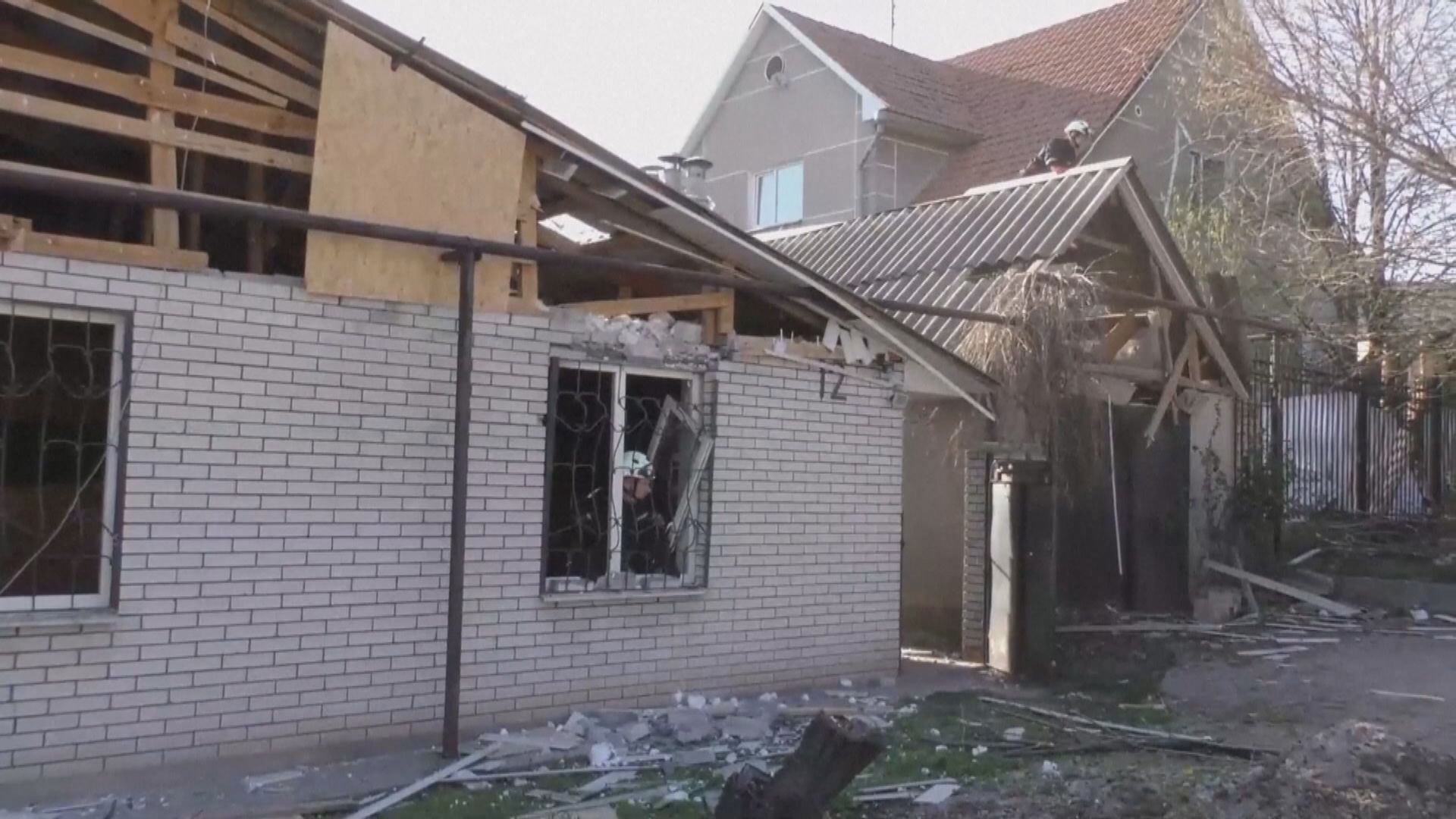 澤連斯基警告烏克蘭防空導彈或將用盡