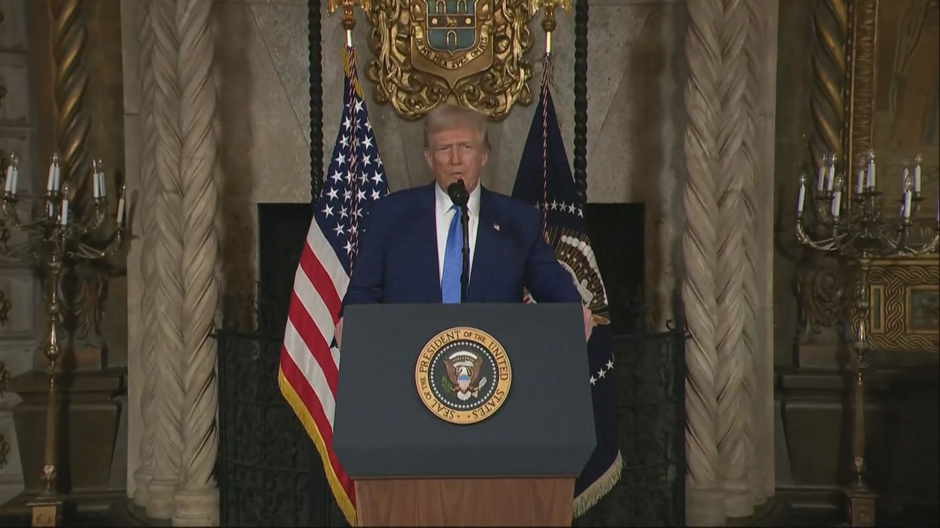 特朗普否認美俄會談是背叛烏克蘭　稱或本月內與普京會晤