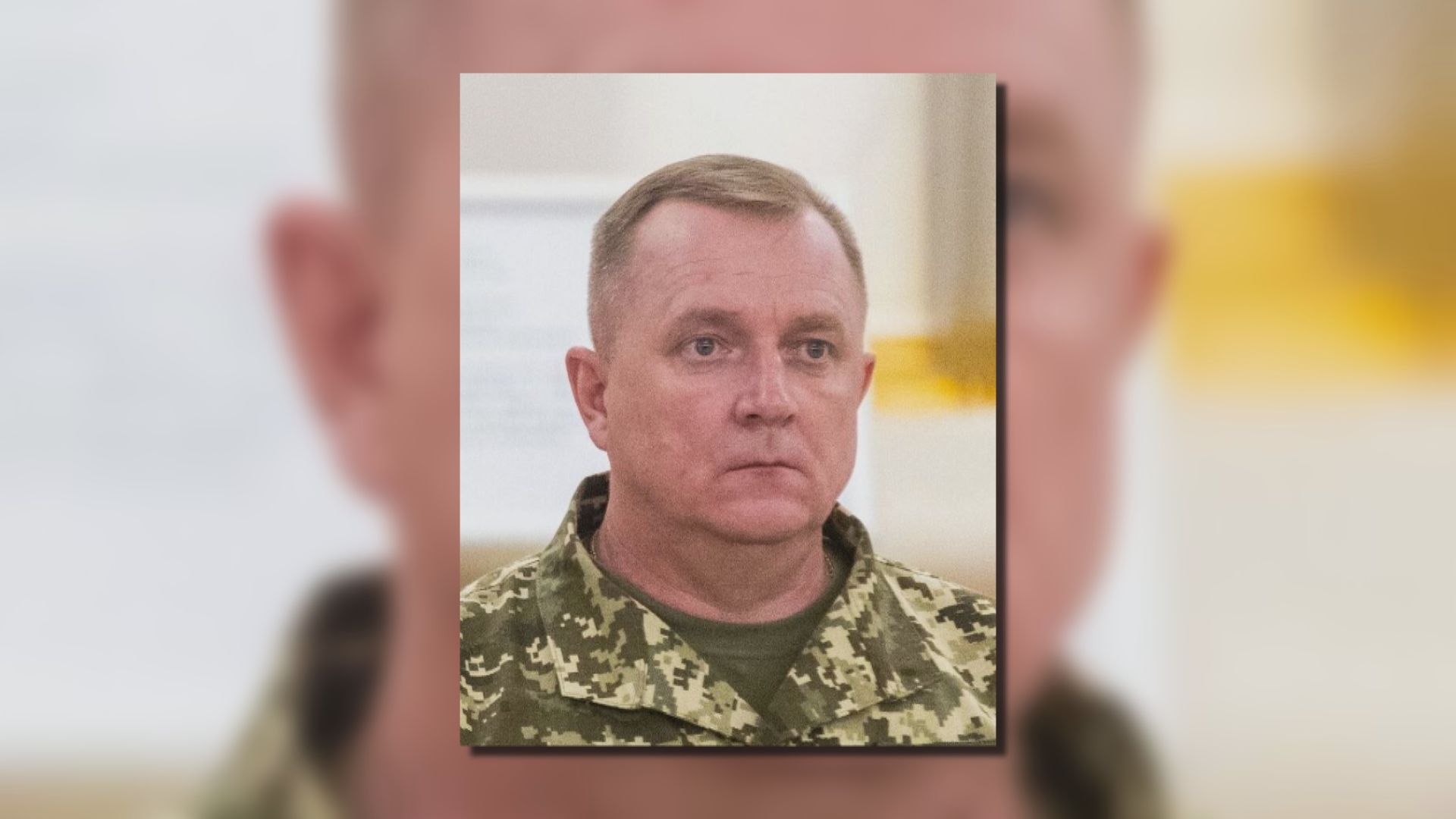 烏軍再出現人事變動 澤連斯基宣布撤換武裝部隊總參謀長