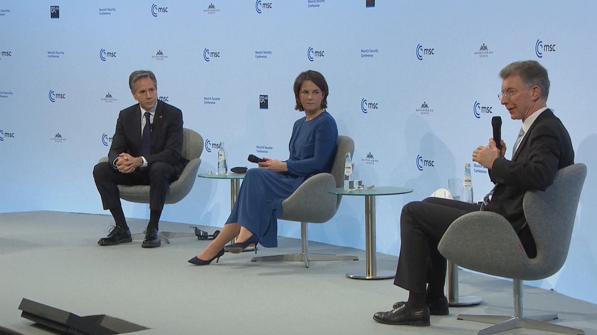 慕尼黑安全會議召開　聚焦烏克蘭危機