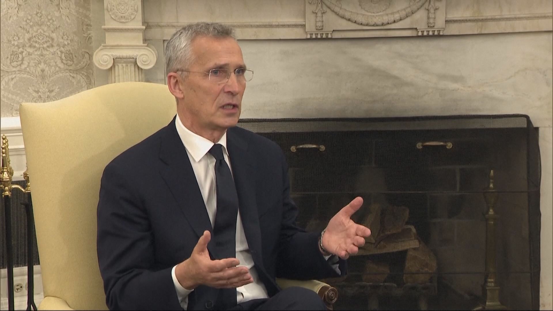 北約秘書長指烏軍反攻有進展 美國再宣布軍援烏克蘭