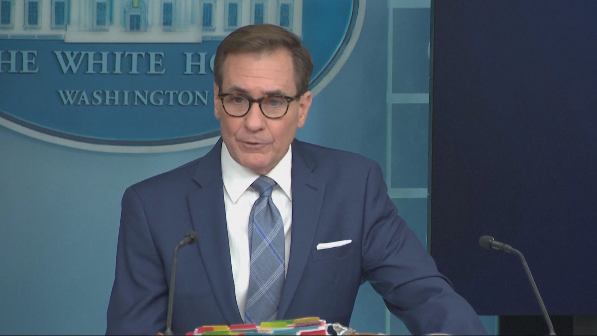 美國指北韓向俄羅斯提供彈道導彈攻擊烏克蘭