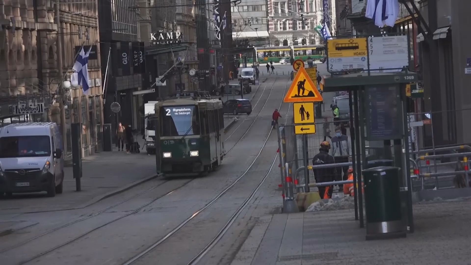 芬蘭瑞典民眾對加入北約的意願上升