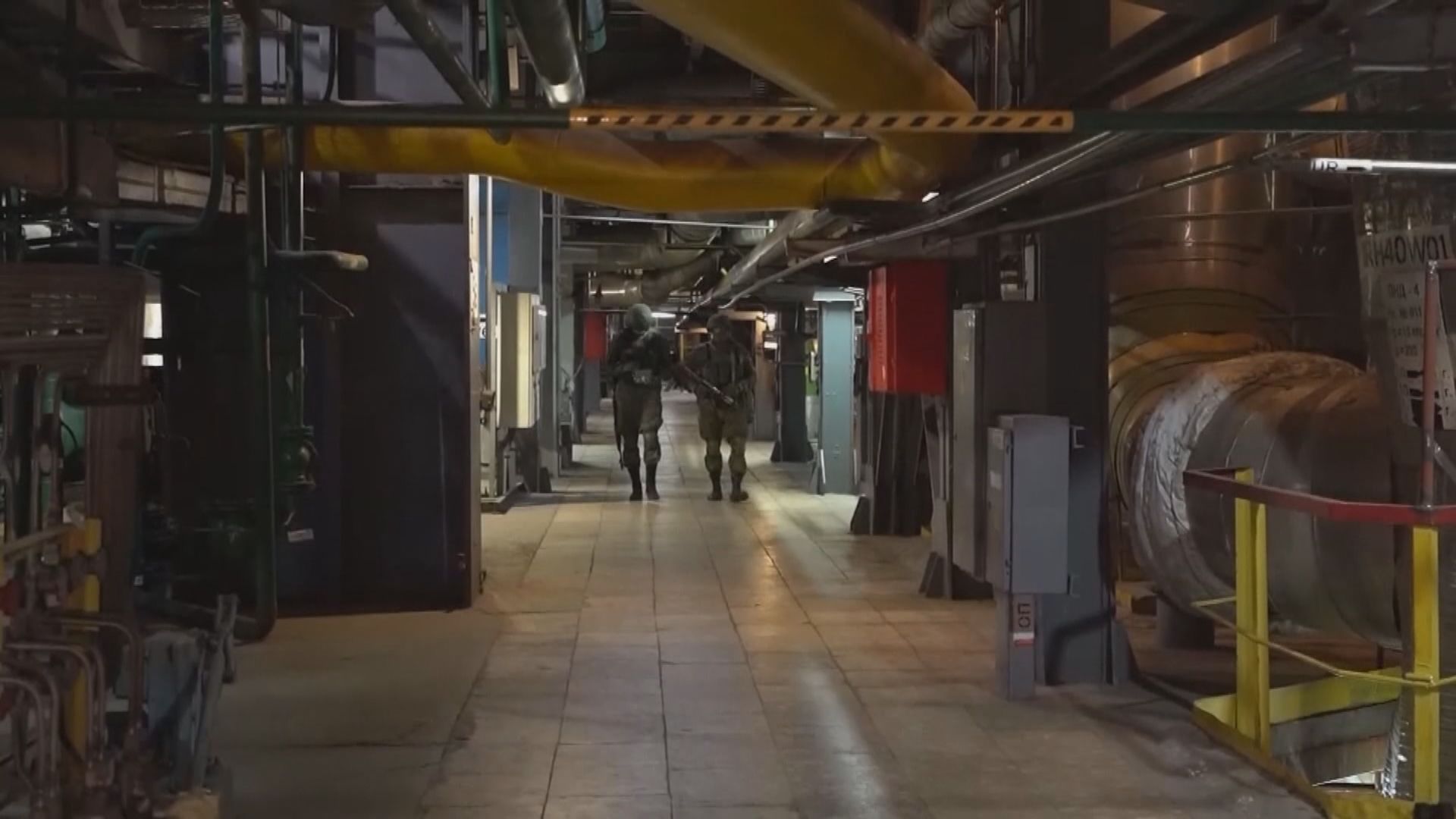 扎波羅熱核電廠再遭俄軍攻擊　後備電纜再次與電網中斷聯繫