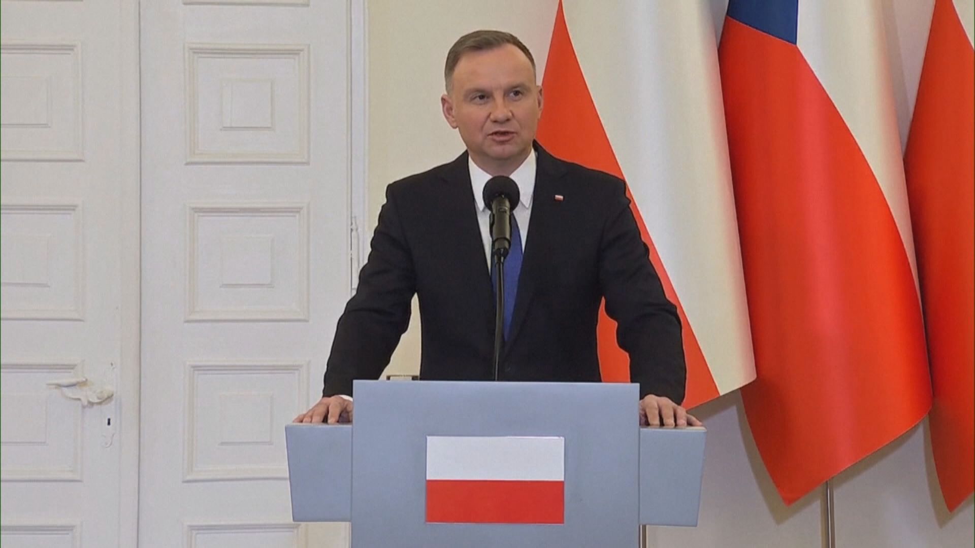 波蘭決定向烏克蘭供應米格29戰機　烏空軍稱象徵意義較大