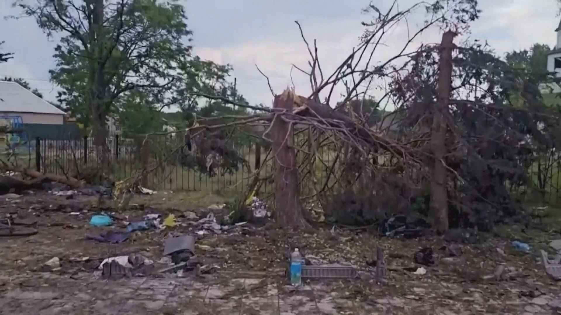 烏克蘭受俄軍炸彈襲擊釀24死　波蘭領空疑遭俄無人機侵入