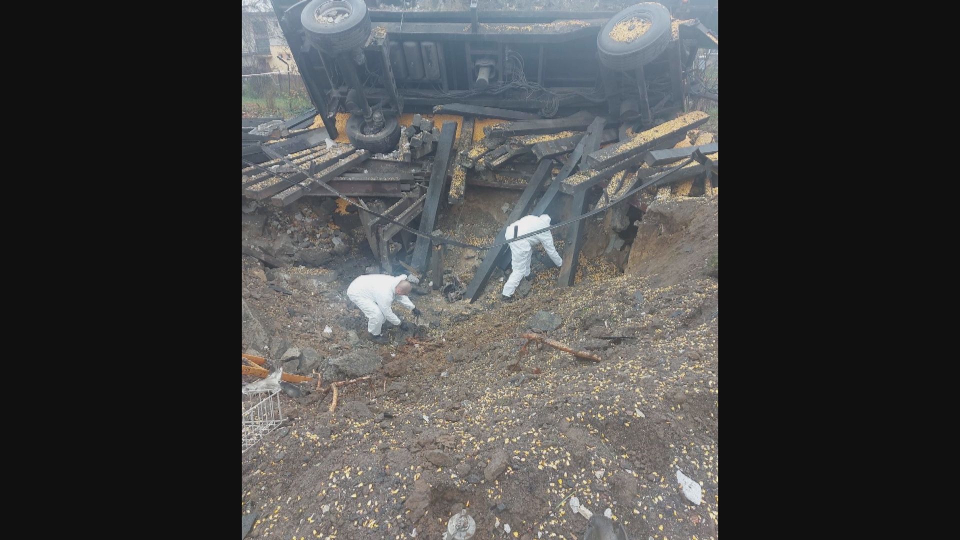 北約指墜波蘭村莊導彈由烏克蘭發射　批評俄羅斯乃罪魁禍首