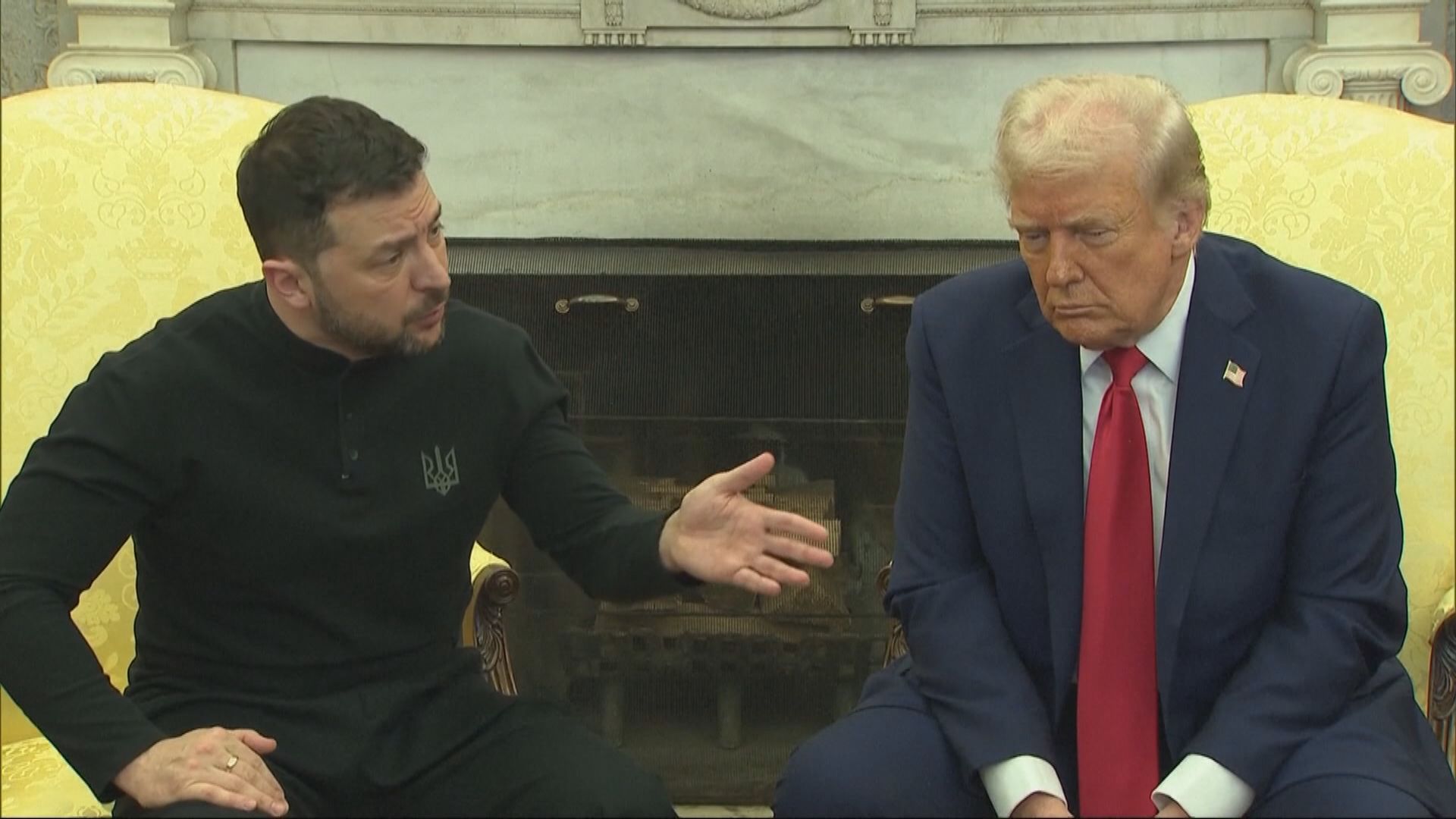 特朗普幕僚據報私下接觸烏克蘭反對派　商討舉行大選推澤連斯基下台