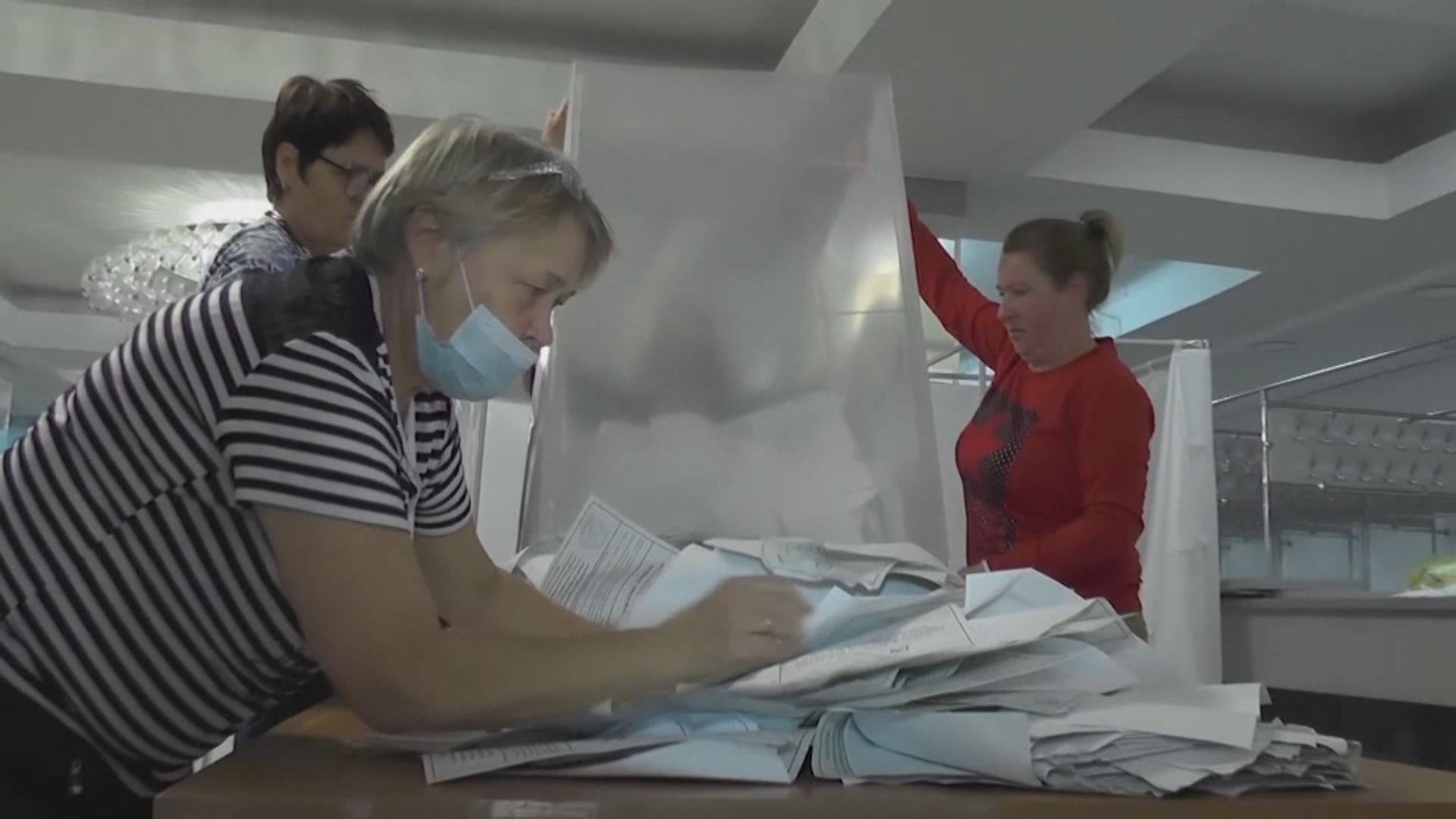 烏克蘭四地入俄公投結束　俄羅斯稱逾九成人支持入俄