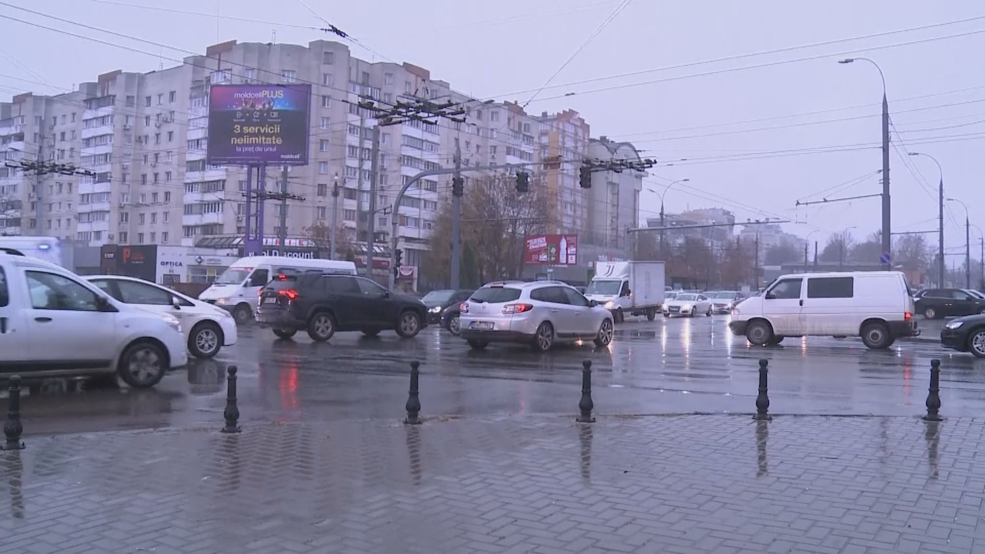 俄轟炸烏克蘭多地致廣泛停電　鄰國摩爾多瓦亦斷電