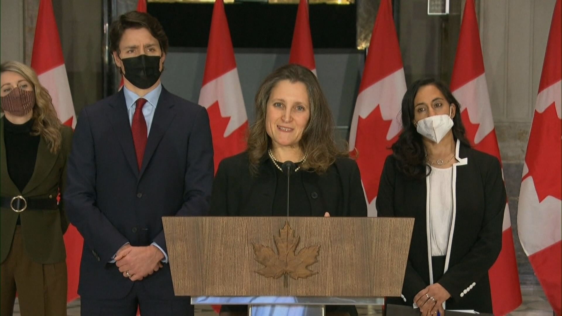 七國集團表明將追加對俄制裁措施