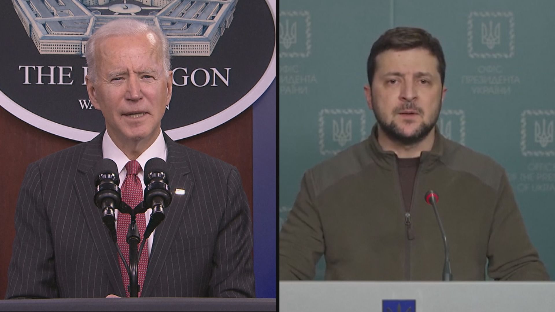 西方多國譴責俄羅斯發動襲擊　中方望局勢能盡快得到緩和