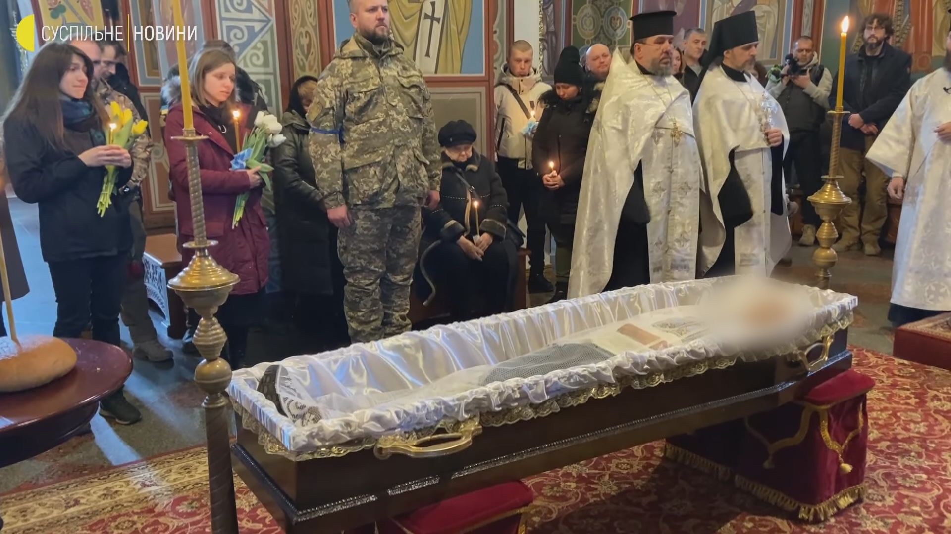 無國界記者報告：烏克蘭攝影記者萊文被俄軍處決