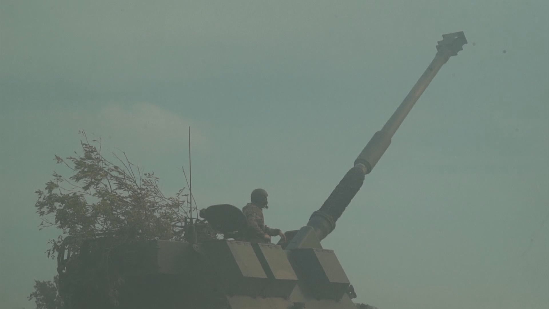 烏軍正包圍頓涅茨克戰略重鎮利曼