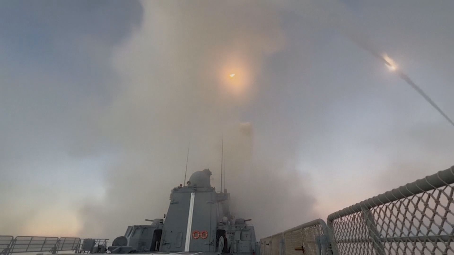 烏克蘭發電廠受破壞　全國實施輪流供電