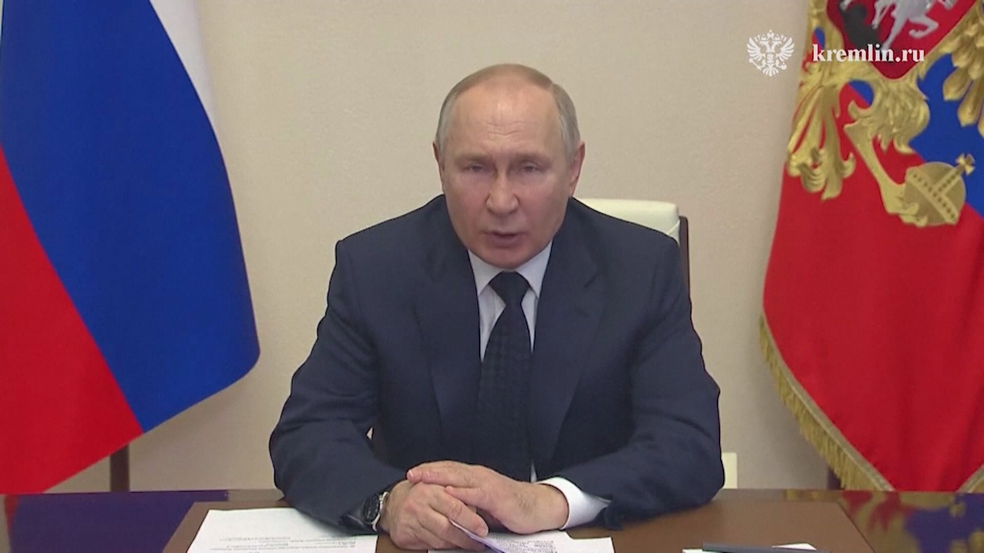 普京下令於烏克蘭停火36小時　澤連斯基指是阻止烏軍進攻手段