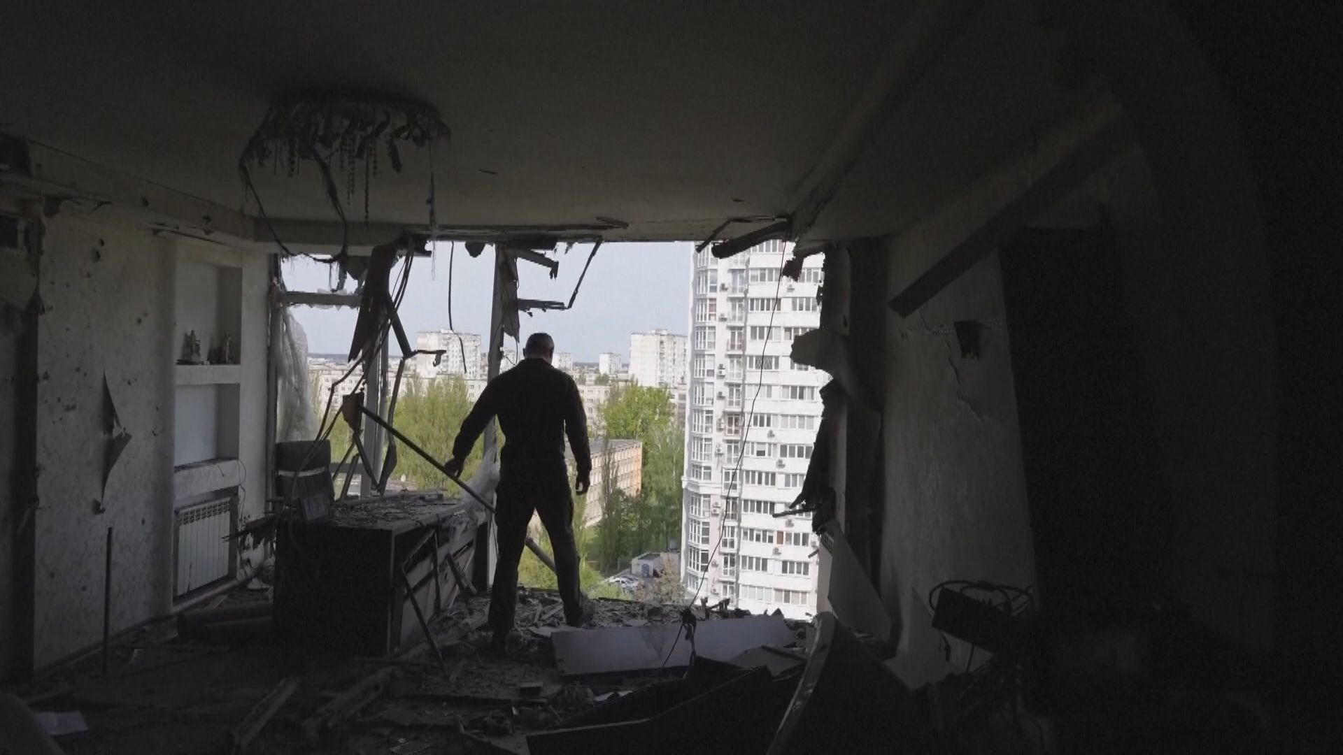 俄羅斯在衛國戰爭勝利日前夕向烏克蘭發動新一輪攻勢