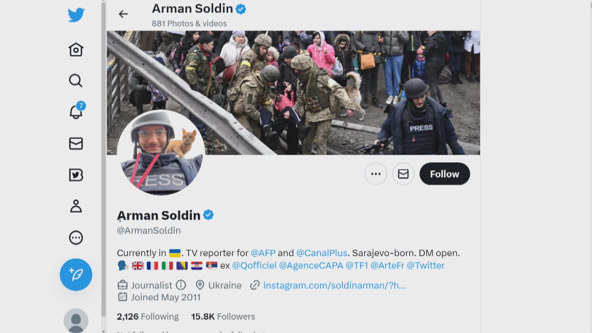 俄羅斯邊境輸油設備據報遭襲擊　法國記者在巴赫穆特戰火喪生