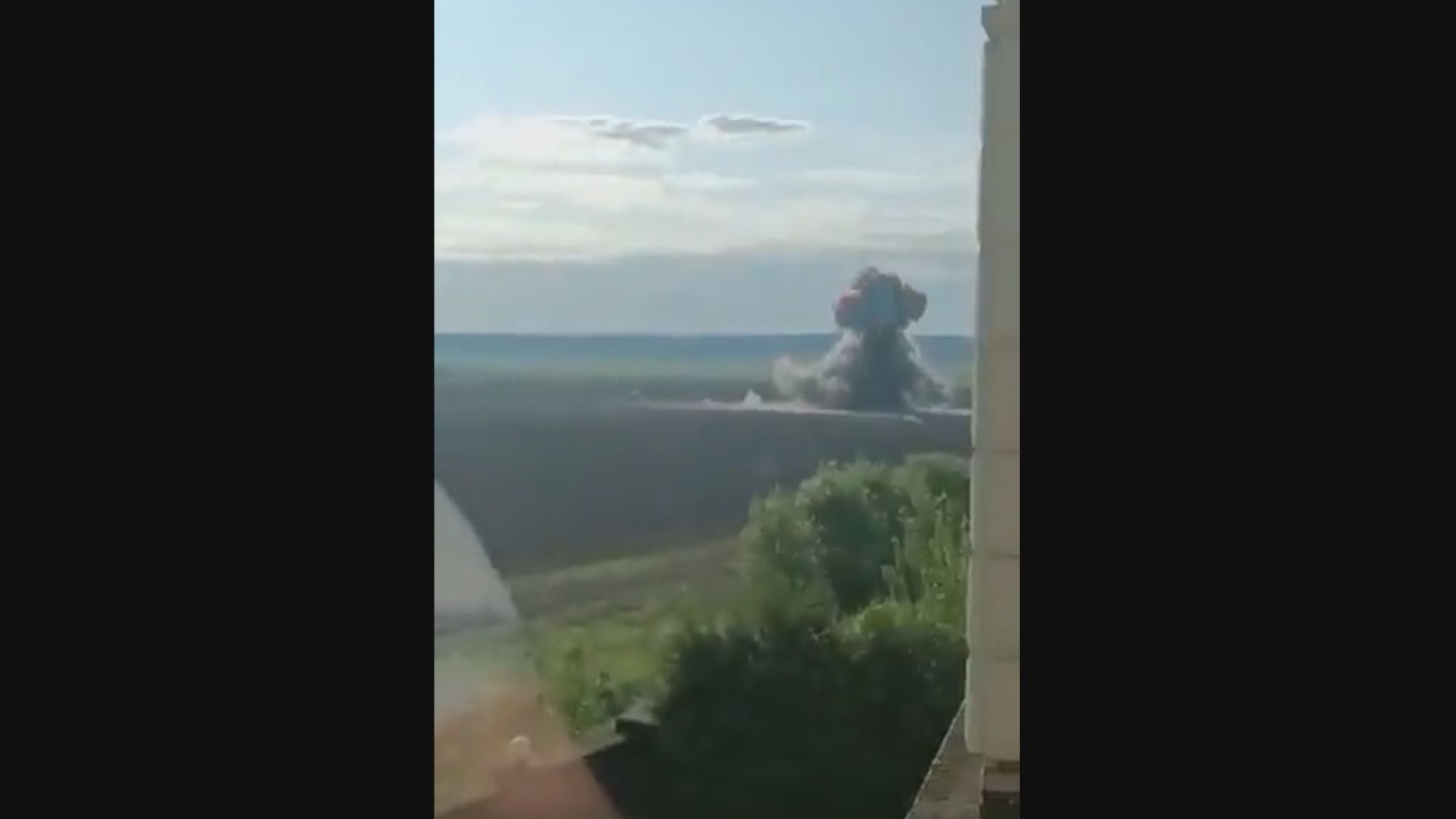 莫斯科遭無人機襲擊 美國白宮強調不支持攻擊俄羅斯境內目標