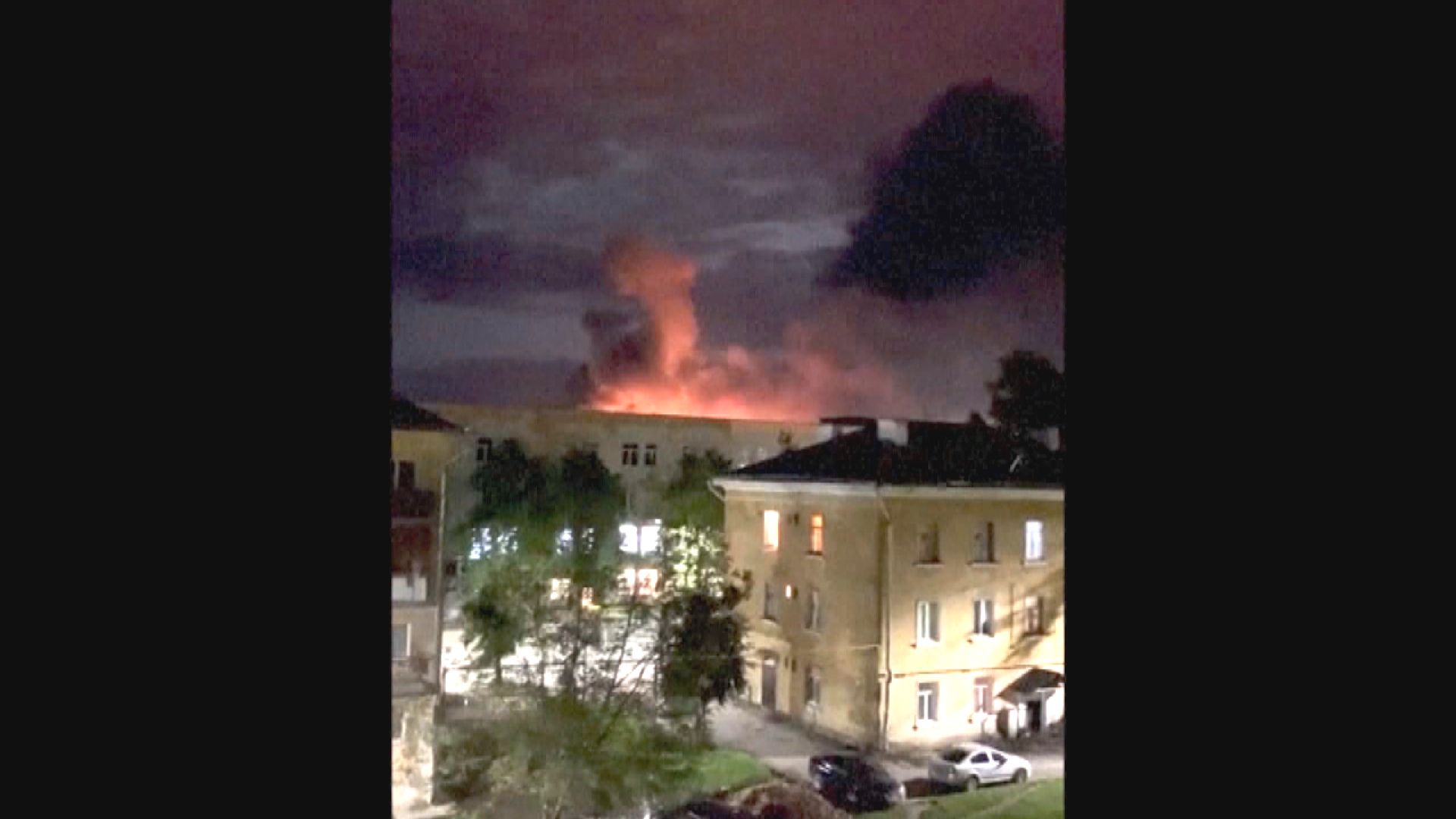 俄羅斯指西部多區遭烏克蘭無人機攻擊