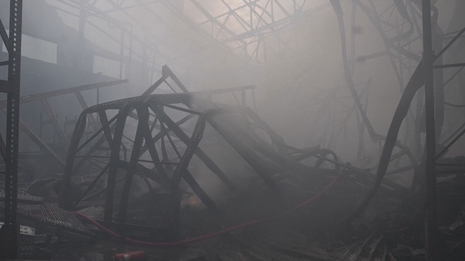 烏軍指俄羅斯發動開戰以來最大規模空襲 多人死傷