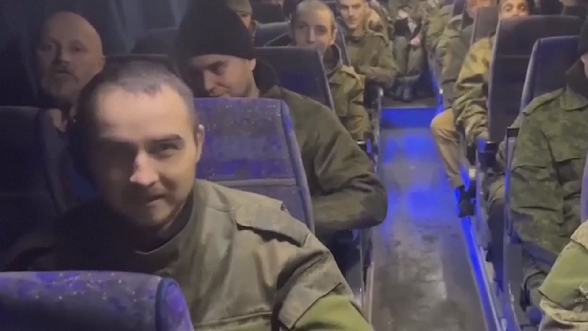 俄烏自去年八月以來首次交換俘虜