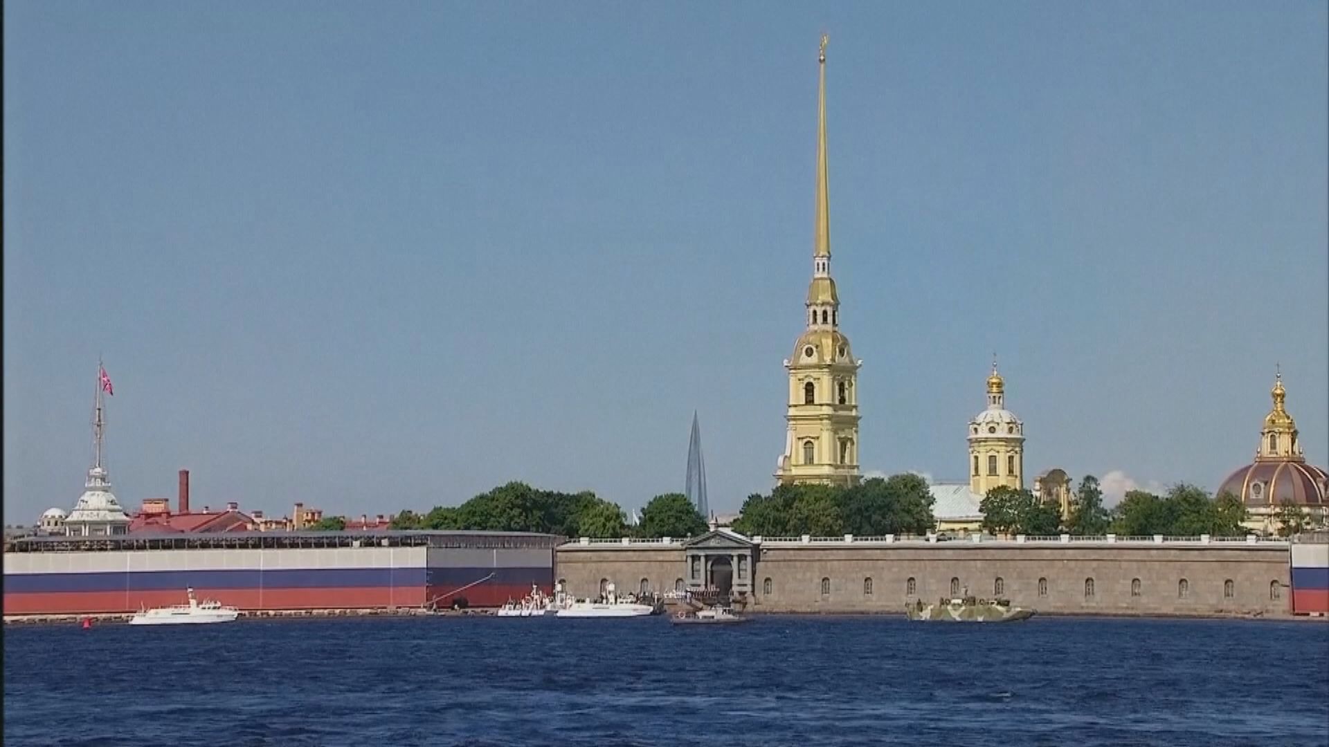 俄媒稱烏克蘭曾計劃俄羅斯海軍節期間發動襲擊